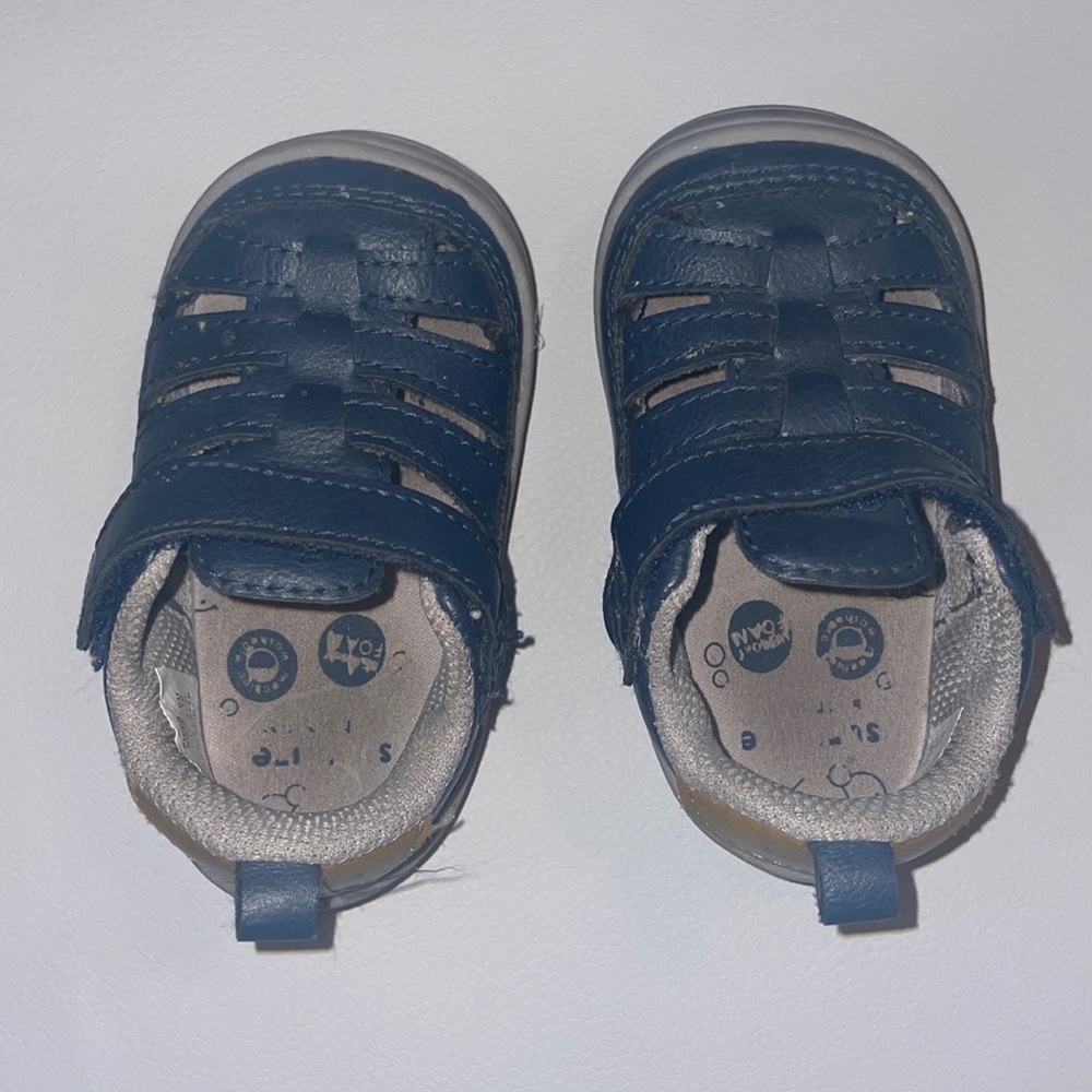 Surprise Baby Sandals